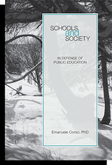 Schools and Society cover