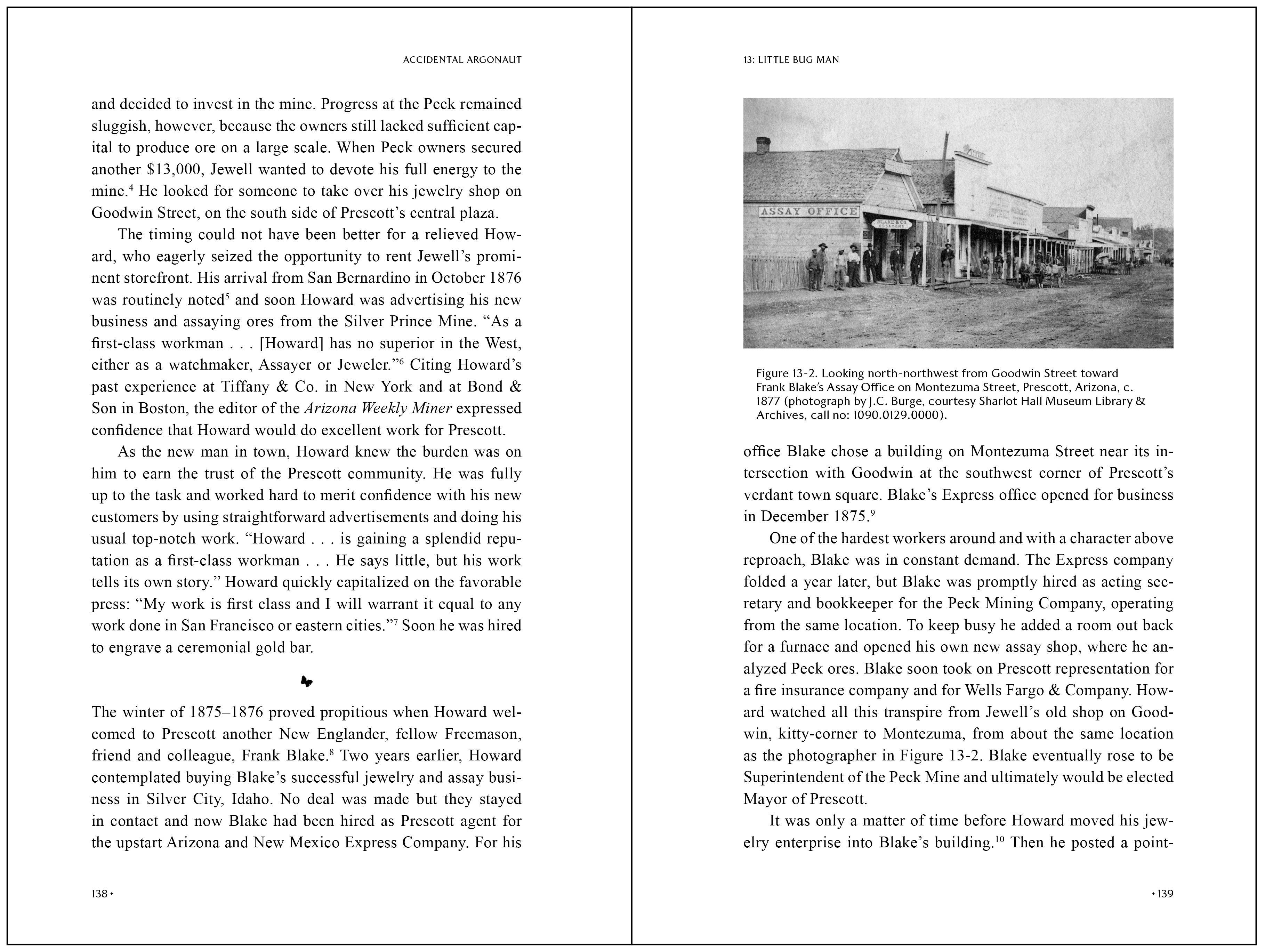 Accidental Argonaut pages 2