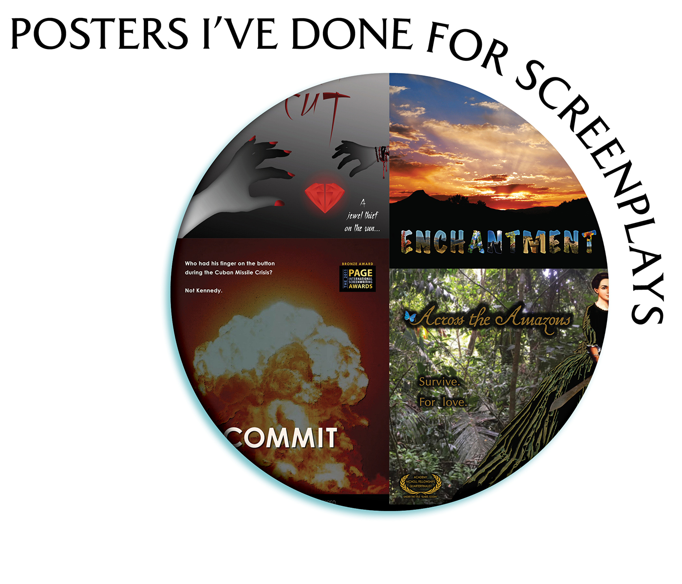 Posters button 2