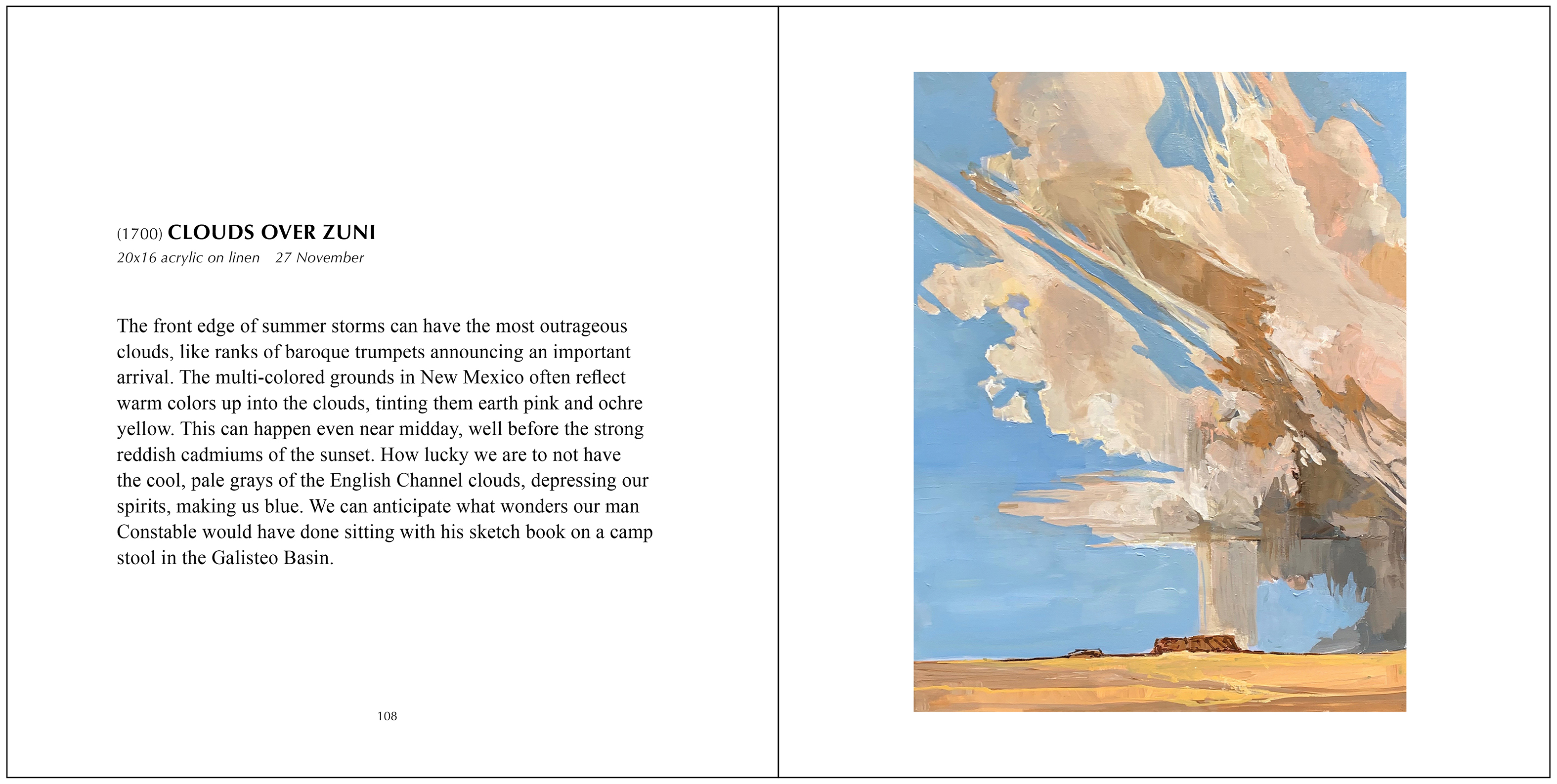 IN THE STUDIO interior pages 3