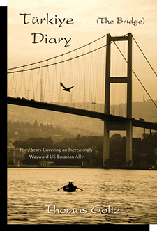 TURKIYE DIARY cover thumbnail