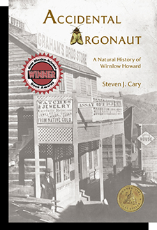 Accidental Argonaut cover with NM AZ award